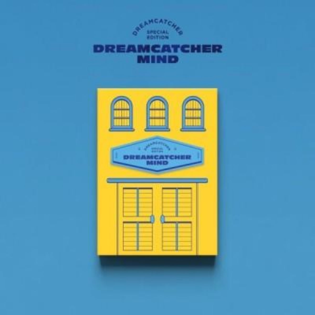 [Dreamcatcher|دريم كاتجر] {Kpop} دريمكشر -سبيشل ايدشن دريمكشر | (ONE) DREAMCATCHER - SPECIAL EDITION DREAMCATCHER MIND ver.