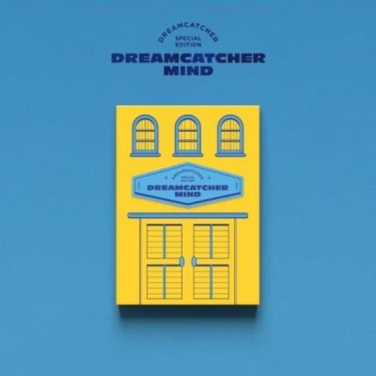 دريمكشر -سبيشل ايدشن دريمكشر | (ONE) DREAMCATCHER - SPECIAL EDITION DREAMCATCHER MIND ver.