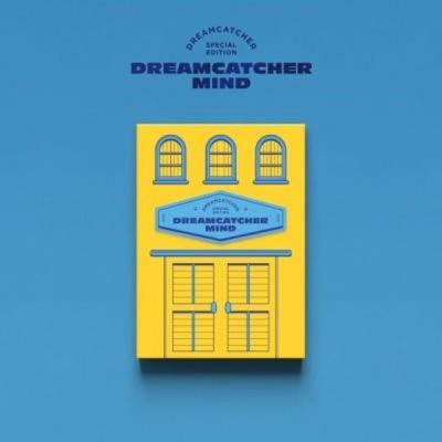 [Dreamcatcher|دريم كاتجر] {Kpop} دريمكشر -سبيشل ايدشن دريمكشر | (ONE) DREAMCATCHER - SPECIAL EDITION DREAMCATCHER MIND ver.