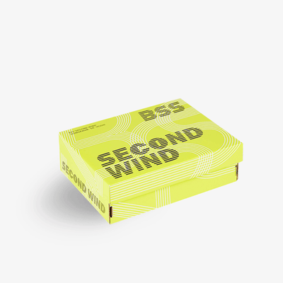 [Seventeen|سفنتين] (ONE) SEVENTEEN - 'SECOND WIND' (Special Ver.)