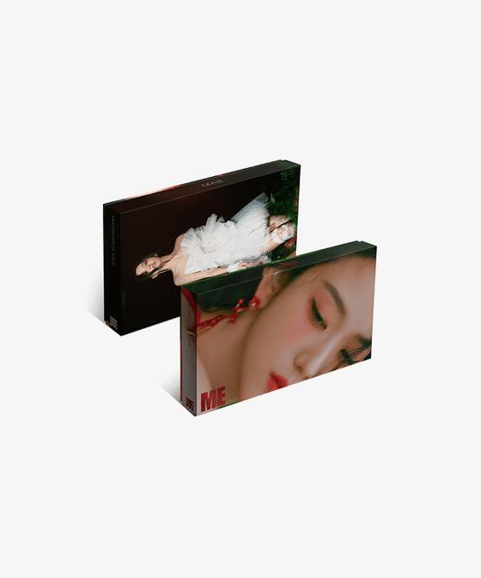 (ONE) BLACKPINK JISOO FIRST SINGLE ALBUM RANDAM