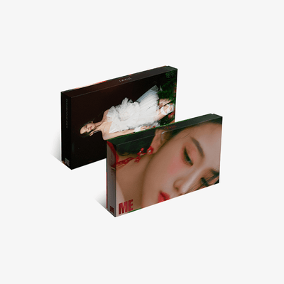 [Blackpink|بلاكبينك] (ONE) BLACKPINK - JISOO FIRST SINGLE ALBUM RANDAM