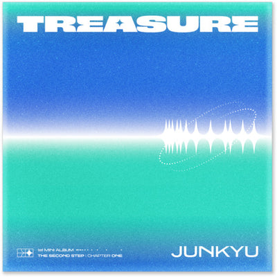 [TREASURE|تريجير] (فرقة تريجر ( مجموعة سيت كاملة تتكون من  12 نسخه  | (SET) TREASURE - THE SECOND STEP ALBUM : CHAPTER ONE DLGIPACK