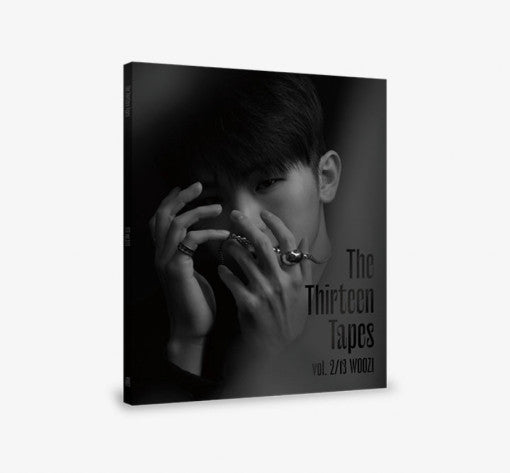 اواحد- سفنتين من الالبومات النادره |(ONE) SEVENTEEN _photo book The Thirteen Tapes