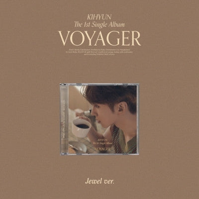 [Monsta X|مونستا اكس] {Kpop} واحد) مونستااكس اول ظهور منفرد) | (ONE) Monsta X - Voyager 1st Single Solo Debut(Jewel Voyager)