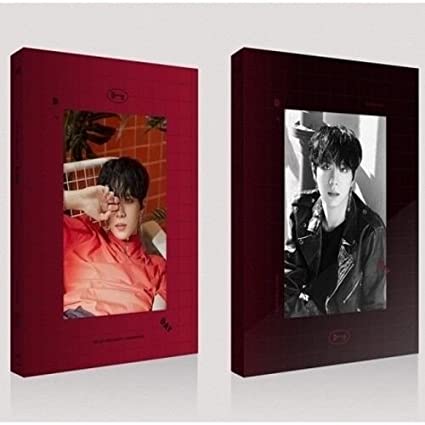 (One) [Random ver.]JBJ95  - Kim Dong-han 1st album D-DAY D-Day