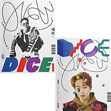 [SHINee|شايني] (ONE) SHINee - The 2nd Mini Album - DICE (Digipack Ver.)
