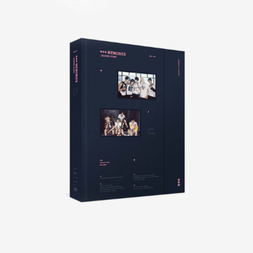 [TXT|تي اكس تي] البوم تي اكس تي ميموري ميموري الثاني ستوري دي في دي وفر مرة اخرى | (ONE) TXT - Memories MEMORIES : SECOND STORY DVD