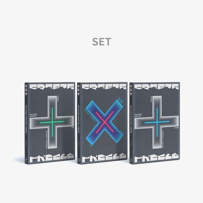 [TXT|تي اكس تي] (SET) TXT - The Chaos Chapter: FREEZE