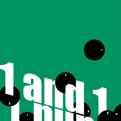 [SHINee|شايني] (ONE) SHINee - 5th Regular Album Repackage 1 and 1 (Sealed)