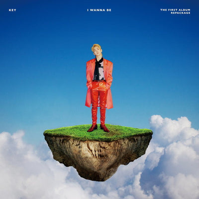[SHINee|شايني] (ONE) SHINee - KEY /The 1st Album Repackage