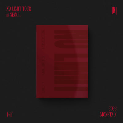 [Monsta X|مونستا اكس] {Kpop} (ONE) MONSTA X - NO LIMIT TOUR in SEOUL KIT VIDEO