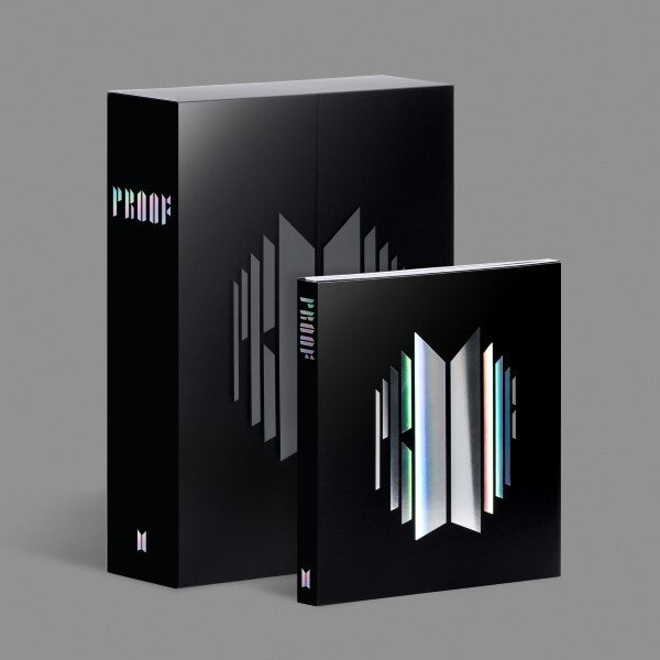 (SET) BTS - Proof weverse [Pre-Order]