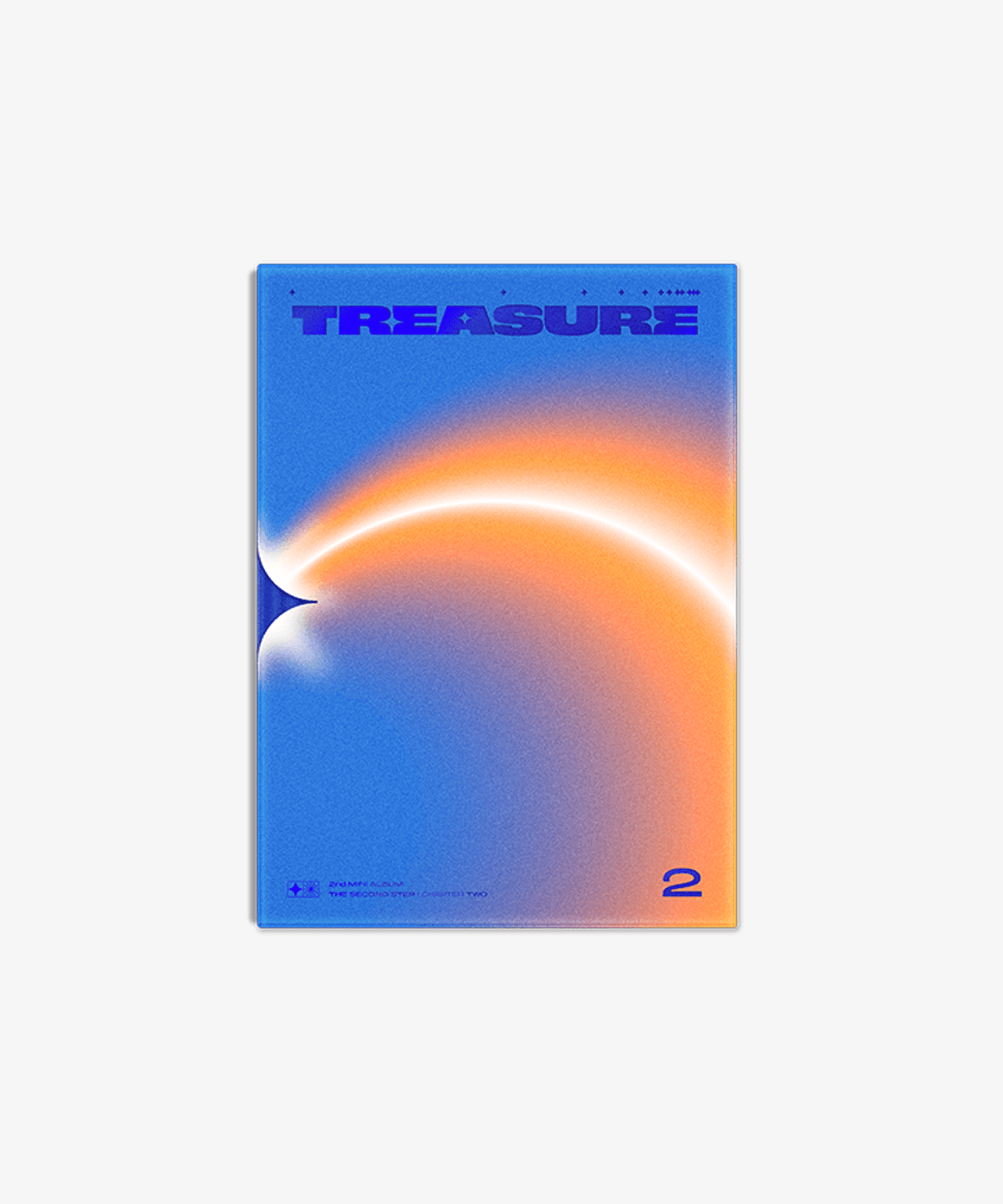 [TREASURE|تريجير] واحد- فرقه ترجير الالبوم الثاني ذى سكند ستيب جابتر تو فوتوبوك -فيرجن ديب بلو | (ONE) TREASURE - 2nd MINI ALBUM [THE SECOND STEP : CHAPTER TWO] PHOTOBOOK ver. (DEEP BLUE ver.)