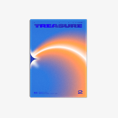 [TREASURE|تريجير] واحد- فرقه ترجير الالبوم الثاني ذى سكند ستيب جابتر تو فوتوبوك -فيرجن ديب بلو | (ONE) TREASURE - 2nd MINI ALBUM [THE SECOND STEP : CHAPTER TWO] PHOTOBOOK ver. (DEEP BLUE ver.)
