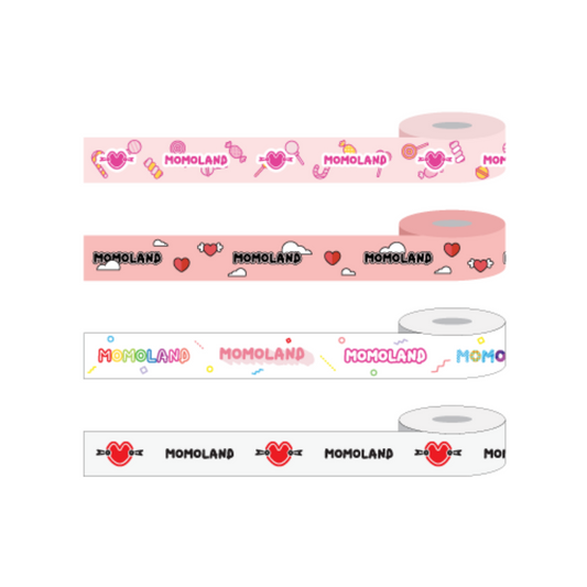 واحد - طقم شريط اخفاء | (ONE) MOMOLAND - MASKING TAPE SET