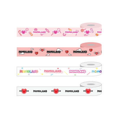 [MOMOLAND|مومولاند] {Kpop} واحد - طقم شريط اخفاء | (ONE) MOMOLAND - MASKING TAPE SET
