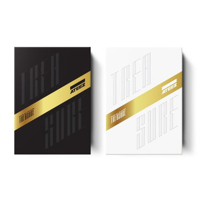 [ATEEZ|أتيز] البوم اتييز تريجير اختر البومك المفضل من نسختين | (ONE) ATEEZ - TREASURE EP.FIN: All To Action