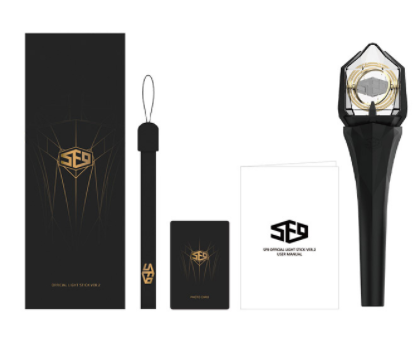 (ONE) SF9 - OFFICIAL LIGHT STICK Ver.2 || العصا الرسمي والاصلي لفرقه (إس أف ناين)