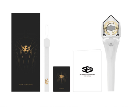 (ONE) SF9 - OFFICIAL LIGHT STICK Ver.2 || العصا الرسمي والاصلي لفرقه (إس أف ناين)