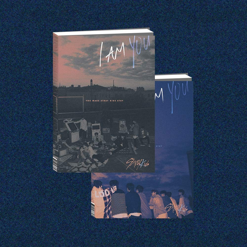 (One) Stray Kids  Album  - I am you _ Vol.3