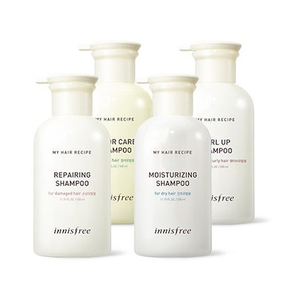 Innisfree My Hair Recipe Shampoo Hair Care 330mlشامبو