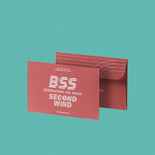 [Seventeen|سفنتين] (ONE) SEVENTEEN - Seoksoon Boo 1st Single Weverse