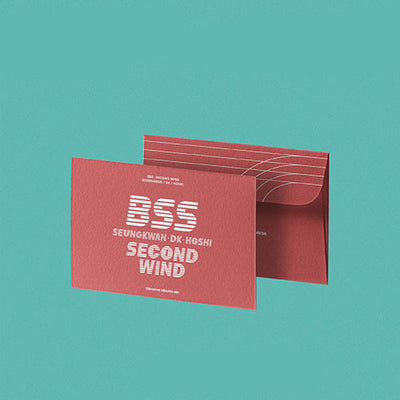 [Seventeen|سفنتين] (ONE) SEVENTEEN - Seoksoon Boo 1st Single Weverse