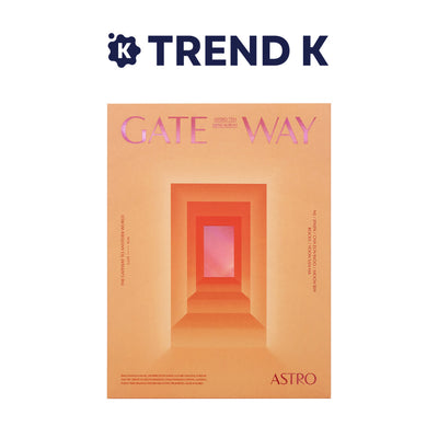 [ASTRO|استرو] {Kpop} (ONE) ASTRO - GATEWAY 7th Mini Album