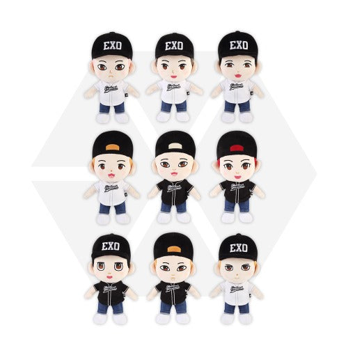 واحد -دميه اكسو دول | (ONE) EXO - DOLL