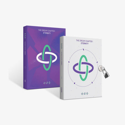 [TXT|تي اكس تي] (ONE) TXT - The Dream Chapter : Eternity