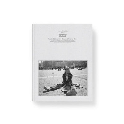 [Blackpink|بلاكبينك] (ONE) BLACKPINK - Lisa Photo Book 0327 VOL 4 LISA BLACKPINK