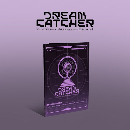 واحد- دريم كاتجر - الألبوم المصغر السابع نهاية العالم: تابعنا] (النظام الأساسي) | (ONE) DREAMCATCHER- 7th Mini Album Apocalypse : Follow us (Platform)