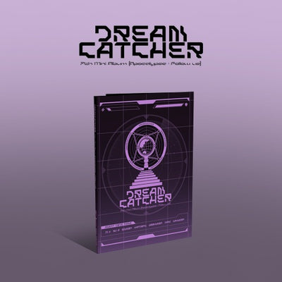 [Dreamcatcher|دريم كاتجر] {Kpop} واحد- دريم كاتجر - الألبوم المصغر السابع نهاية العالم: تابعنا] (النظام الأساسي) | (ONE) DREAMCATCHER - 7th Mini Album Apocalypse : Follow us (Platform)