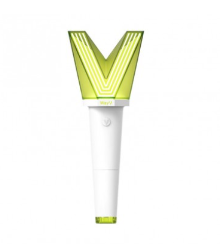 (One) WayV -  Official Light Stick || العصا الرسمي والاصلي لفرقه (وي في)