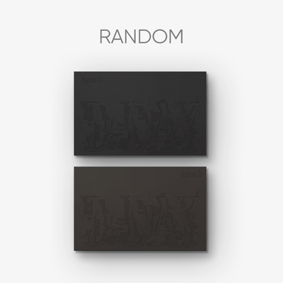 [BTS|بانتقان] (ONE) bts - Agust D (BTS) 'D-DAY' (Random)