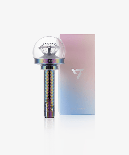 [Seventeen|سفنتين] تسليم فوري عصى سفنتين الاصلية | (ONE) Seventeen - OFFICIAL LIGHT STICK VER.3 (Copy)