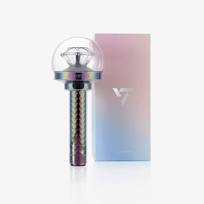 [Seventeen|سفنتين] تسليم فوري عصى سفنتين الاصلية | (ONE) Seventeen - OFFICIAL LIGHT STICK VER.3 (Copy)