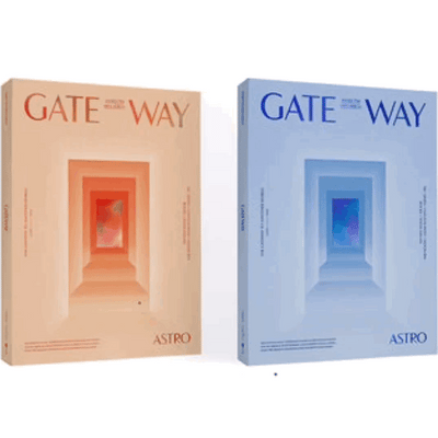 (One) ASTRO - GATEWAY 7th Mini Album