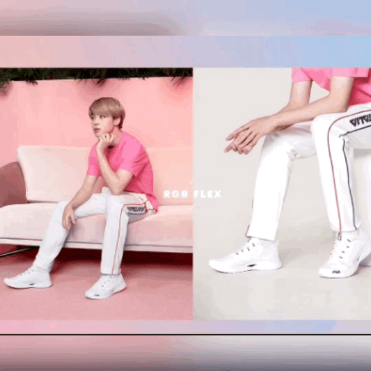    (One) Fila - RGB FLEX Shoes
