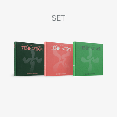 [TXT|تي اكس تي] (SET) TXT - The Name Chapter: TEMPTATION