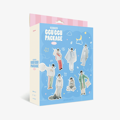 [ENHYPEN|انهايبن] (ONE) ENHYPEN - 2023 GGU GGU PACKAGE