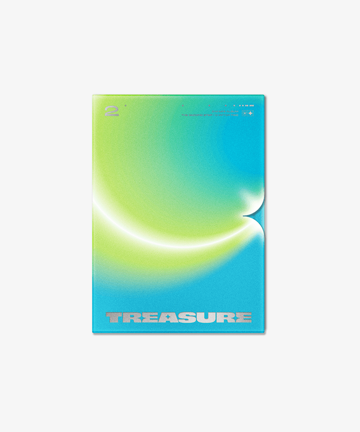 [TREASURE|تريجير] واحد- فرقه ترجير الالبوم الثاني ذى سكند ستيب جابتر تو فوتوبوك -فيرجن لايت كرين | (ONE )TREASURE - 2nd MINI ALBUM [THE SECOND STEP : CHAPTER TWO] PHOTOBOOK ver. (LIGHT GREEN ver.)