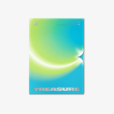 [TREASURE|تريجير] واحد- فرقه ترجير الالبوم الثاني ذى سكند ستيب جابتر تو فوتوبوك -فيرجن لايت كرين | (ONE )TREASURE - 2nd MINI ALBUM [THE SECOND STEP : CHAPTER TWO] PHOTOBOOK ver. (LIGHT GREEN ver.)