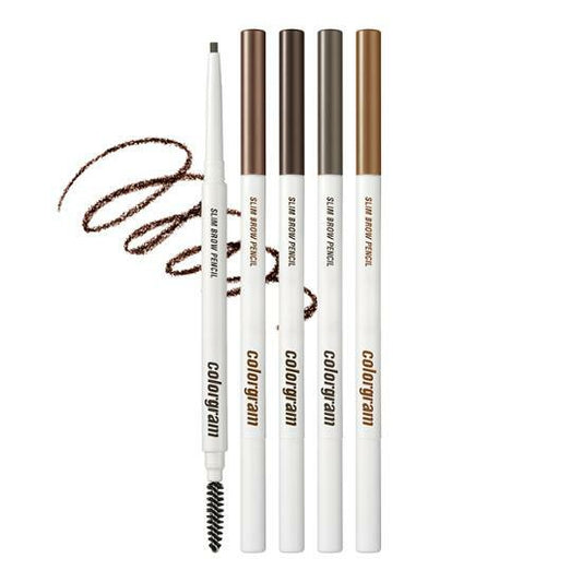 (One) Colorgram - Artist Formula Slim Brow Pencil