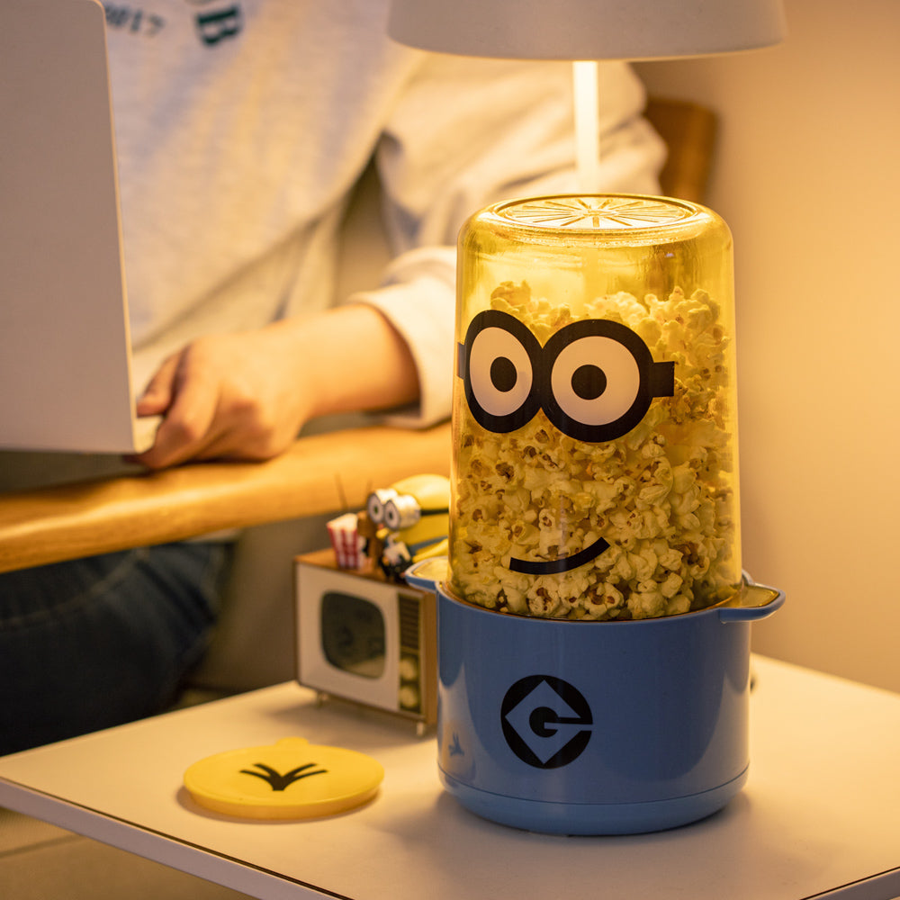 (ONE) Disney Minions Popcorn Maker