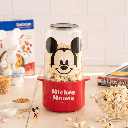 (ONE) Disney Mickey Mouse Popcorn Maker