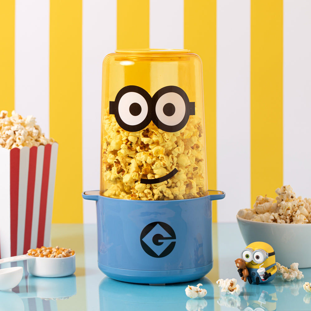 (ONE) Disney Minions Popcorn Maker