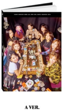 سيت البوم توايس يس يس ثلاث الالبومات بداء بالنفاذ سارع بالحجز | (SET) Twice - Yes or Yes 3 albums