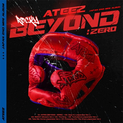 [ATEEZ|أتيز] (ONE) Ateez - Beyond : Zero (CD)